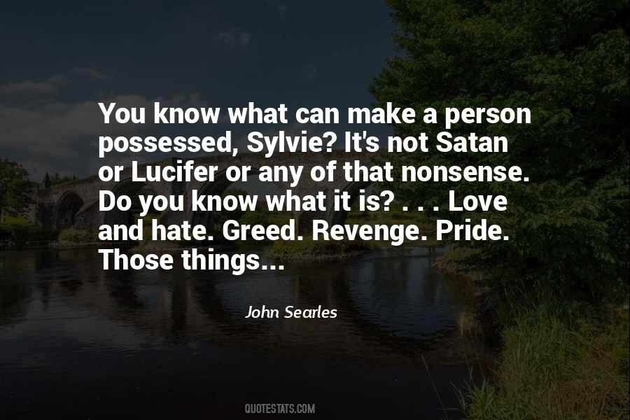 Lucifer Satan Quotes #913880