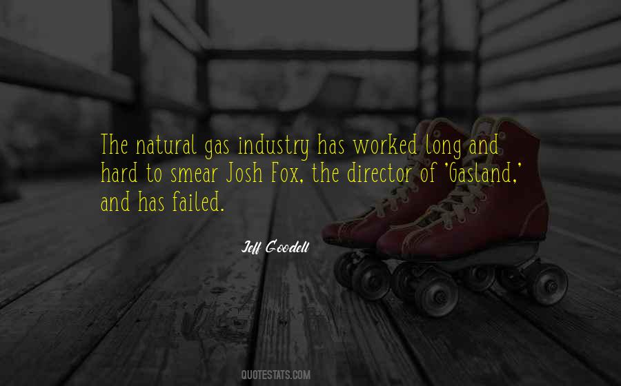 Gas Of Quotes #1027803