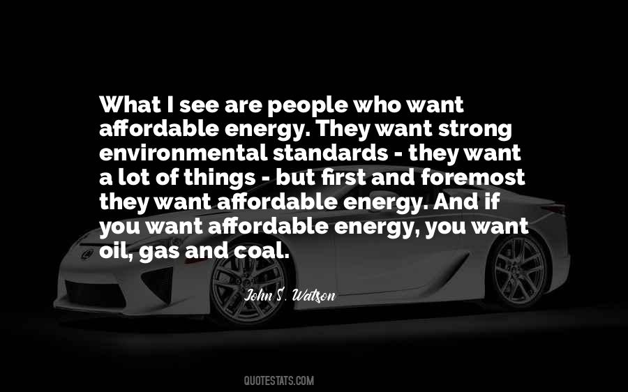 Gas Of Quotes #1152528