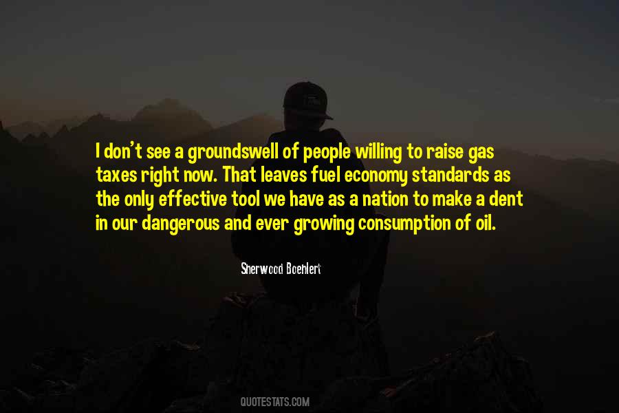 Gas Of Quotes #1440659