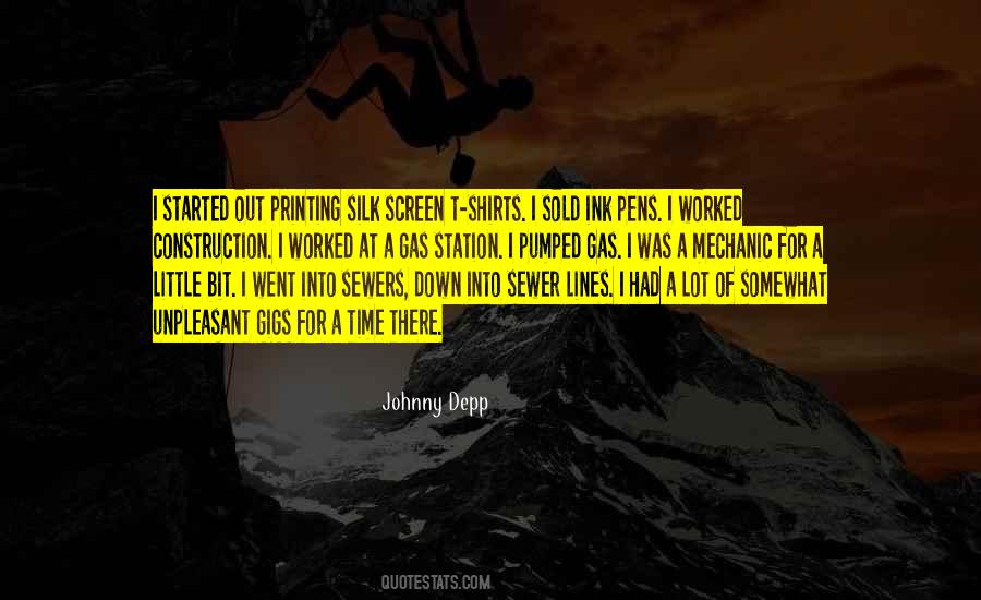 Gas Of Quotes #565393