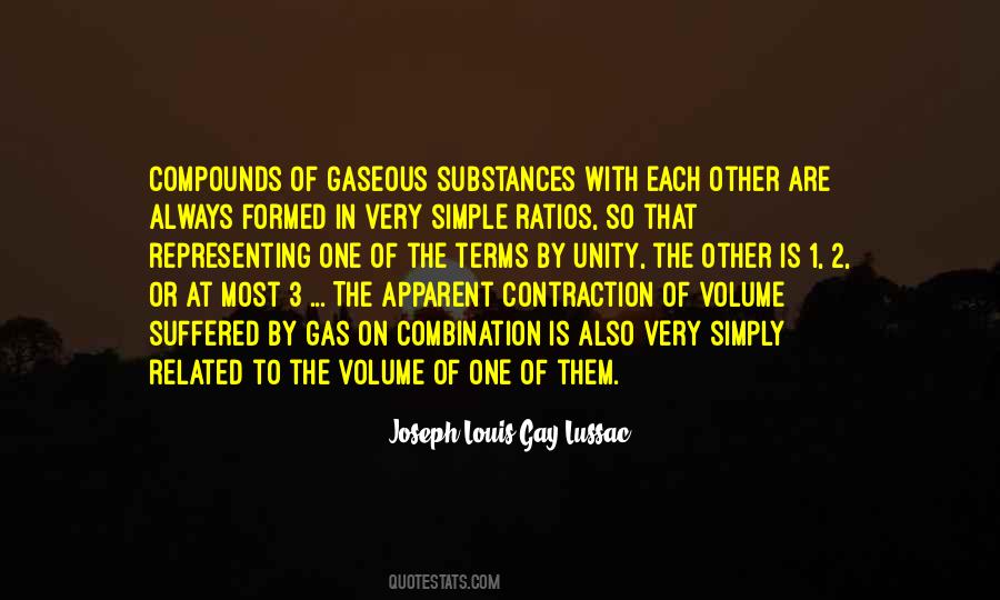 Gas Of Quotes #749487