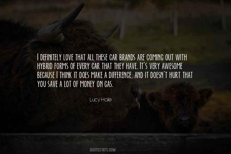Gas Of Quotes #821224