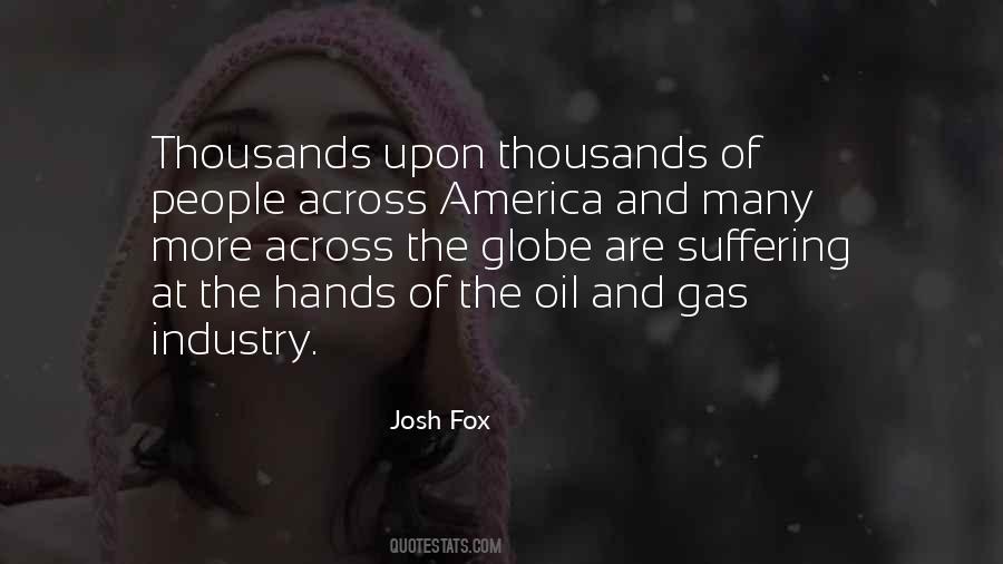 Gas Of Quotes #827904