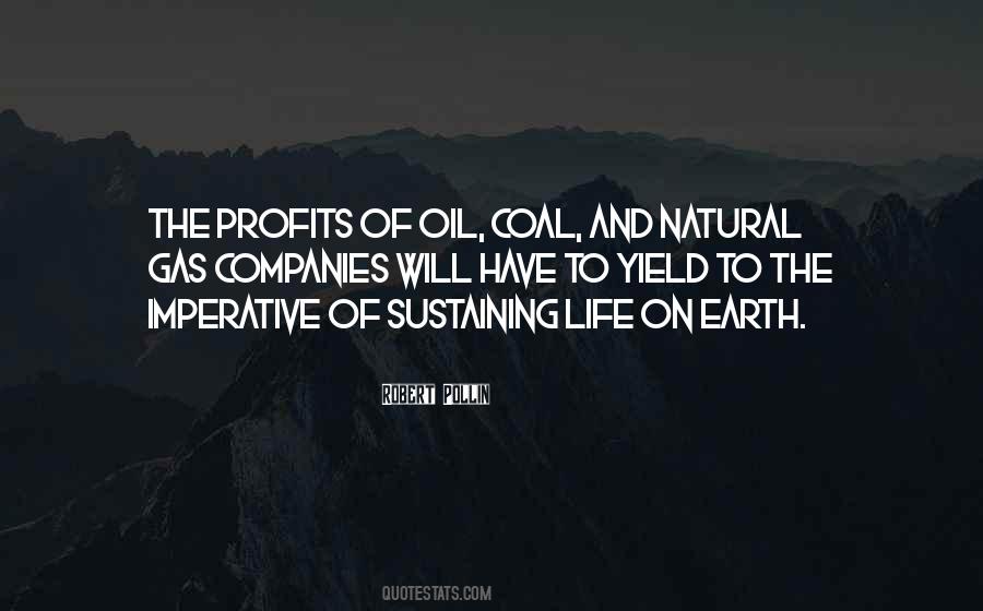 Gas Of Quotes #887034