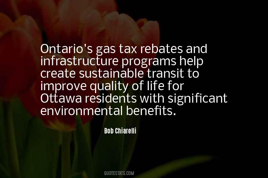 Gas Of Quotes #99216