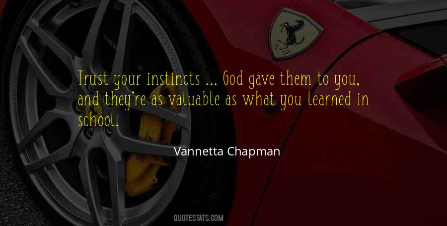 School Trust Quotes #121589