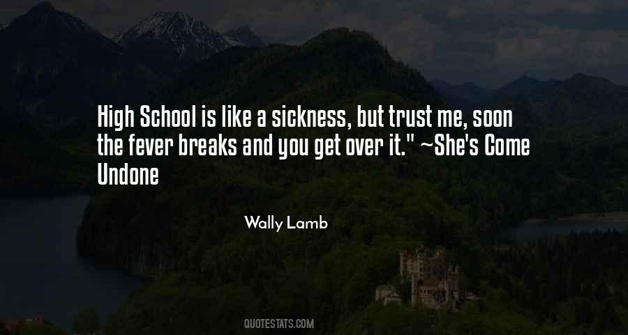 School Trust Quotes #1580016