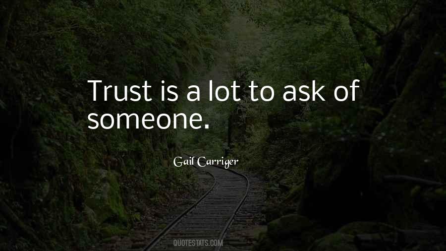 School Trust Quotes #845814