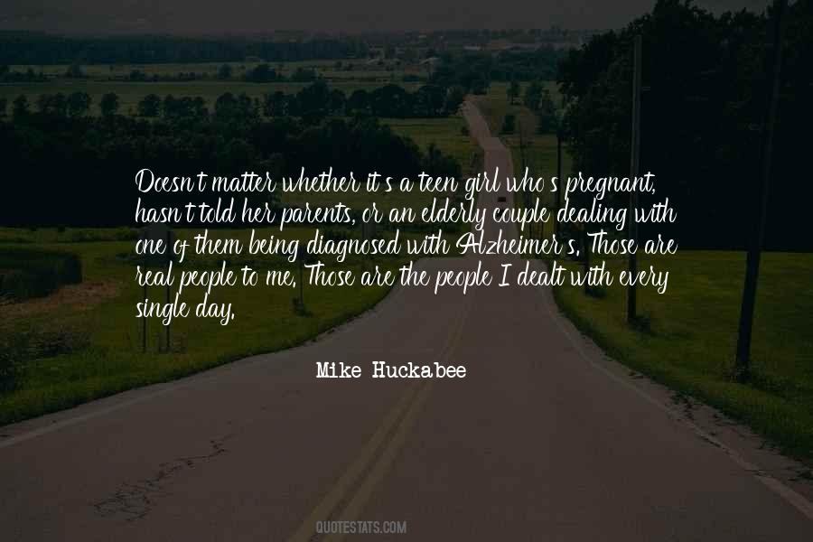 Me Or Her Quotes #1082250