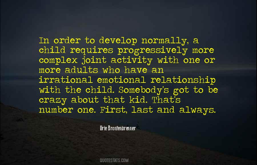 Irrational Emotional Quotes #932015