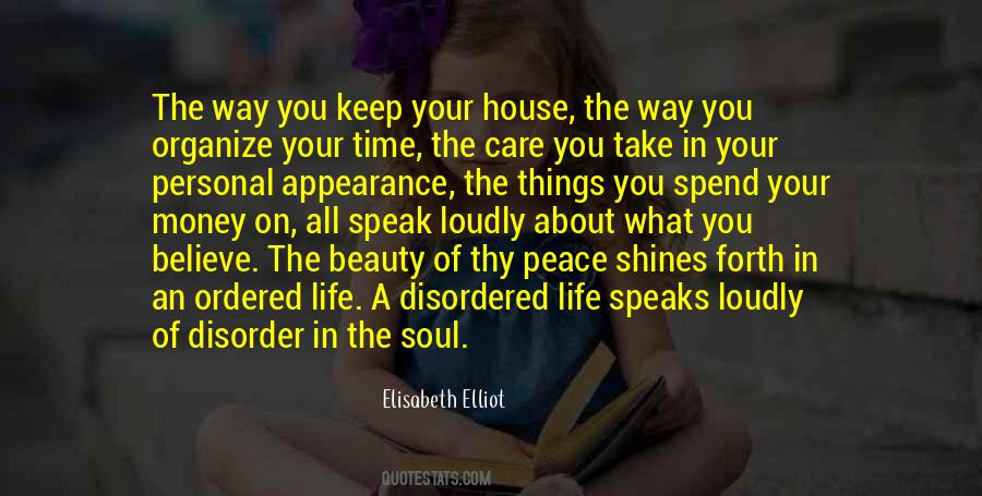Beauty Shines From Within Quotes #1089365