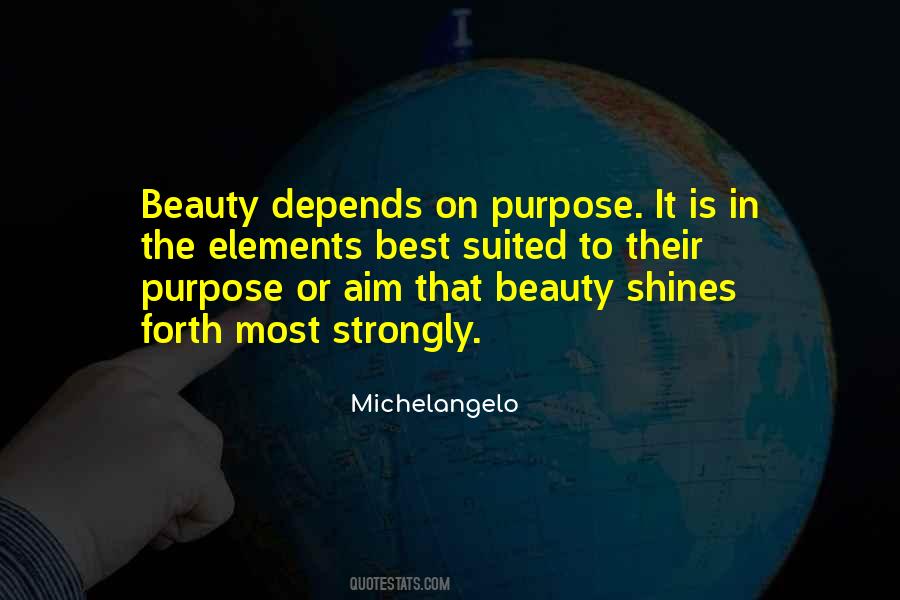 Beauty Shines From Within Quotes #531711