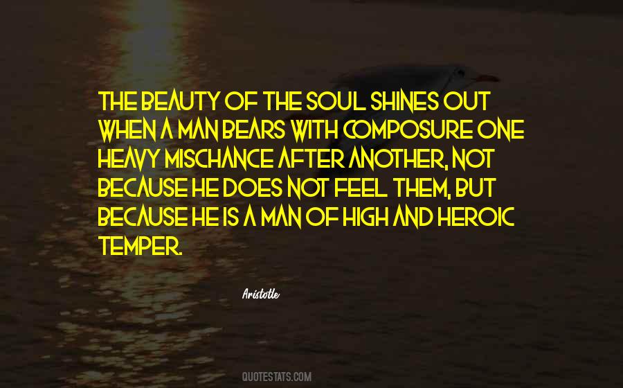 Beauty Shines From Within Quotes #768335