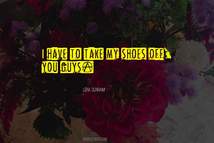 High Heels Shoes Quotes #1665933