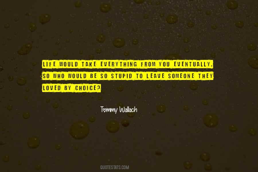 Cute Stupid Quotes #146803
