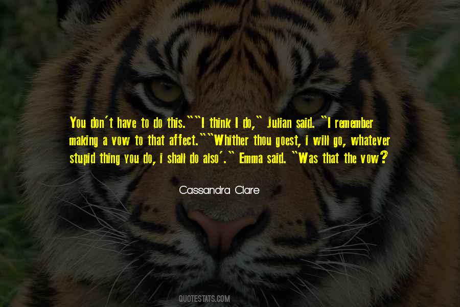 Cute Stupid Quotes #472849