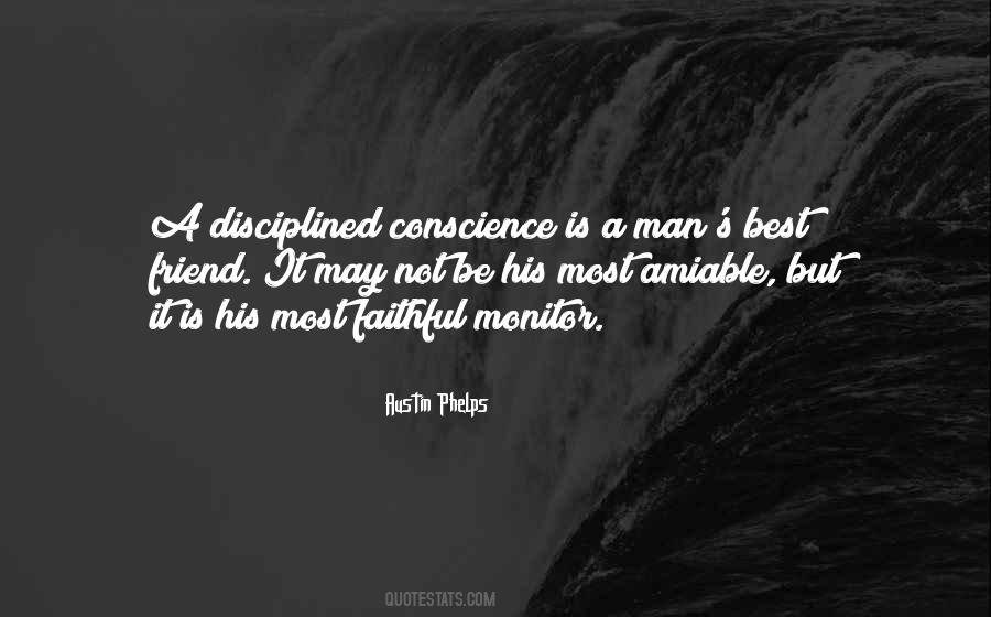 Best Conscience Quotes #1705549
