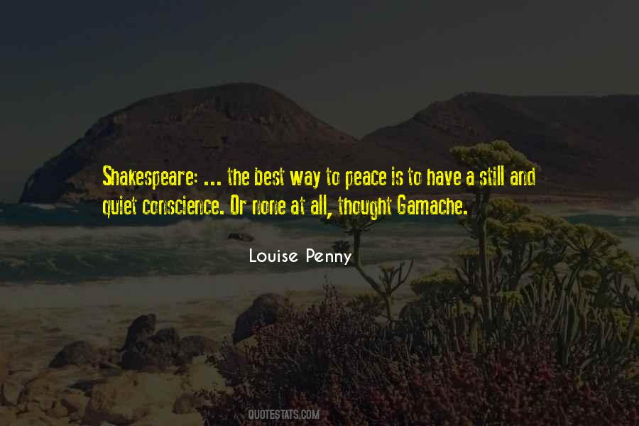 Best Conscience Quotes #1821736