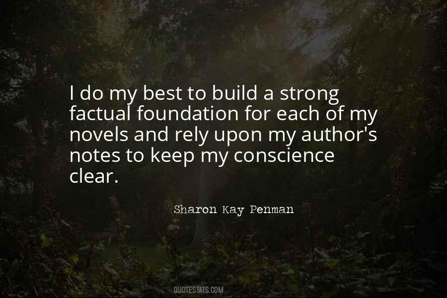 Best Conscience Quotes #55591