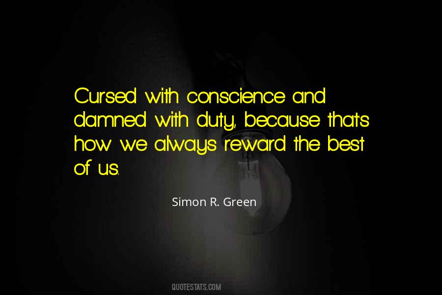 Best Conscience Quotes #576340
