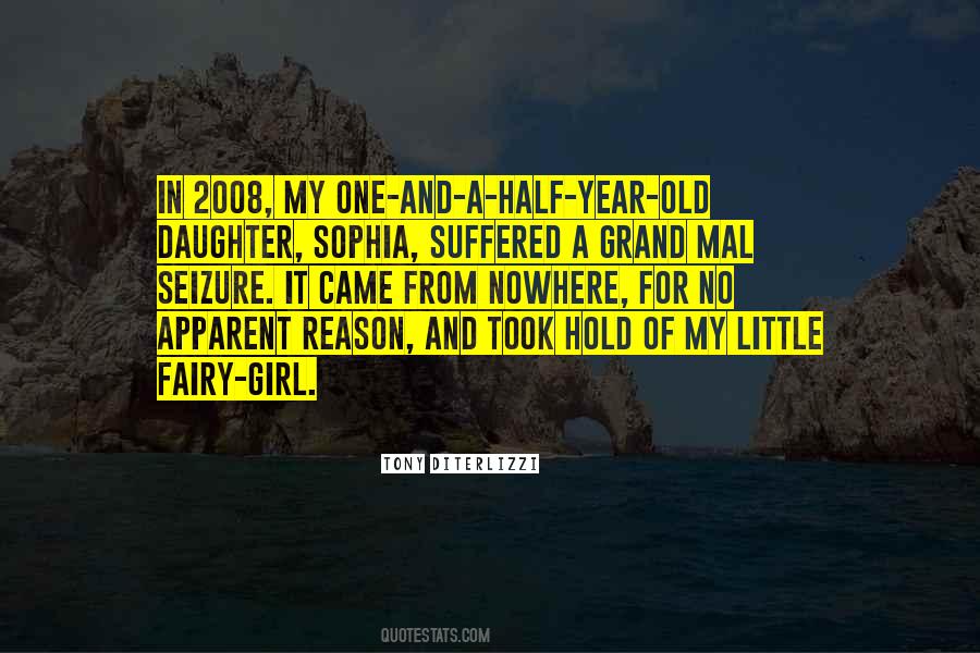 7 Year Old Girl Quotes #1102201