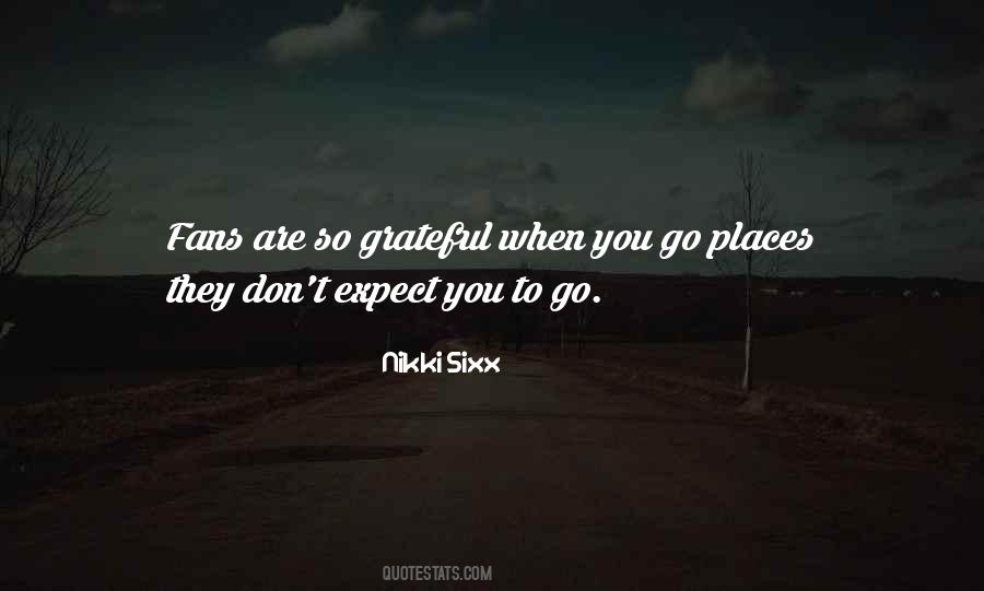 When You Are Grateful Quotes #1584086