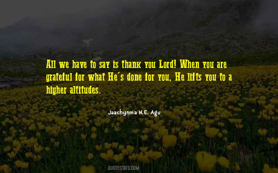 When You Are Grateful Quotes #1723171