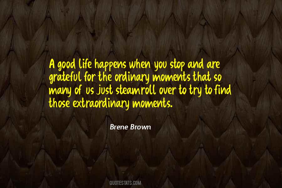 When You Are Grateful Quotes #445459