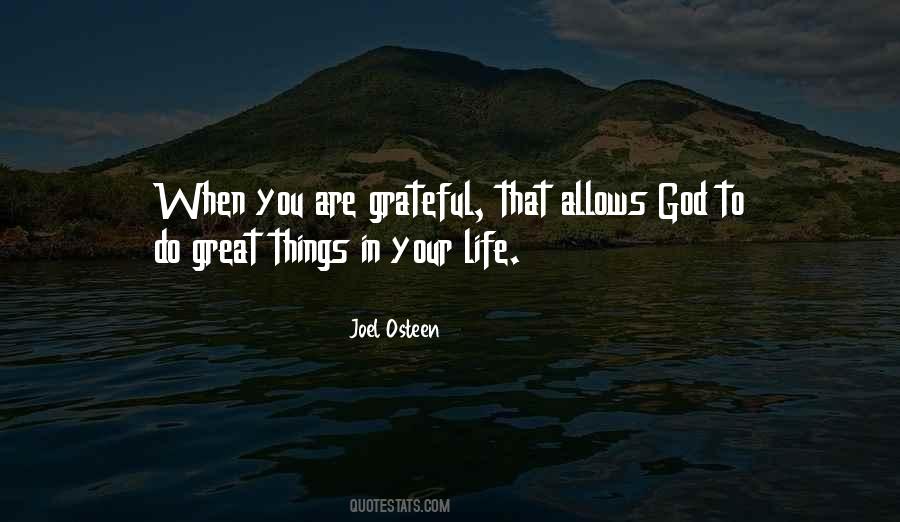 When You Are Grateful Quotes #809996