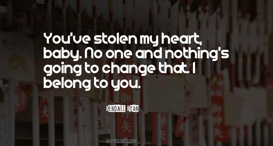 Baby Heart Quotes #1753153