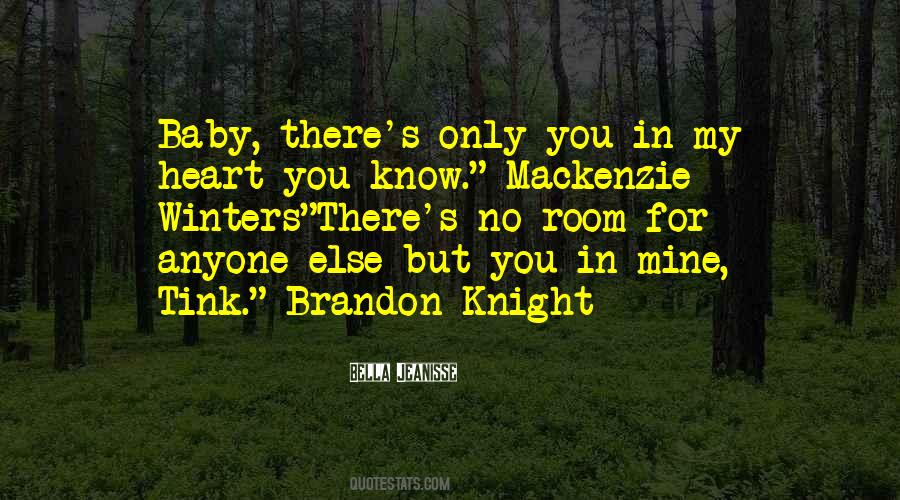 Baby Heart Quotes #1754858