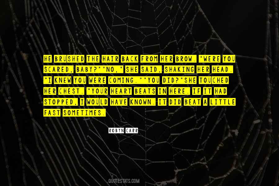 Baby Heart Quotes #1786668