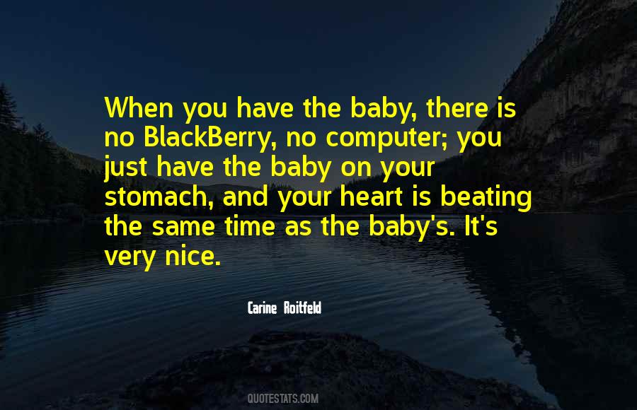 Baby Heart Quotes #963956