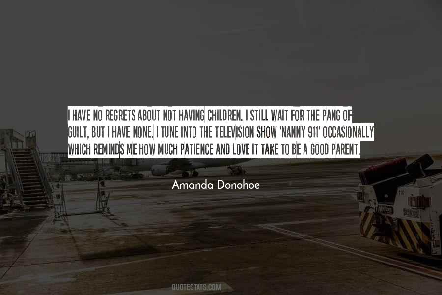 Parent Guilt Quotes #1241685
