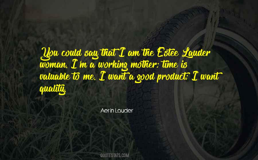 I Am A Good Mother Quotes #1208351