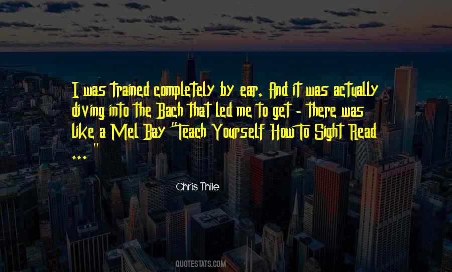 By The Bay Quotes #1396473