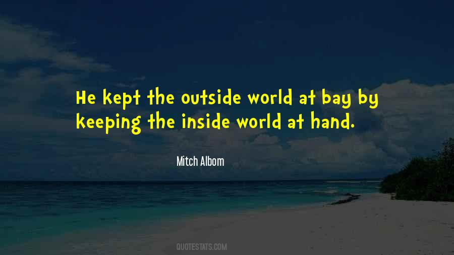 By The Bay Quotes #432799