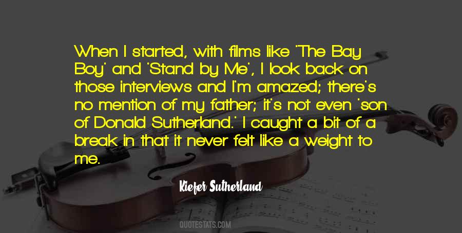 By The Bay Quotes #778371