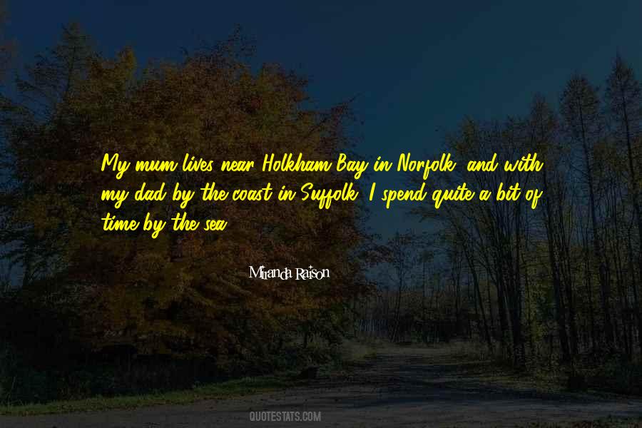 By The Bay Quotes #801199