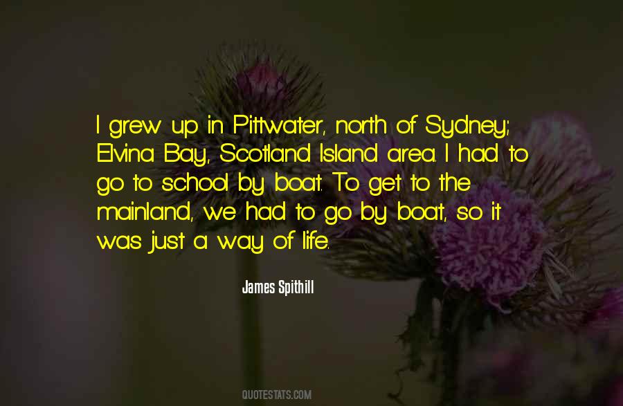 By The Bay Quotes #914193