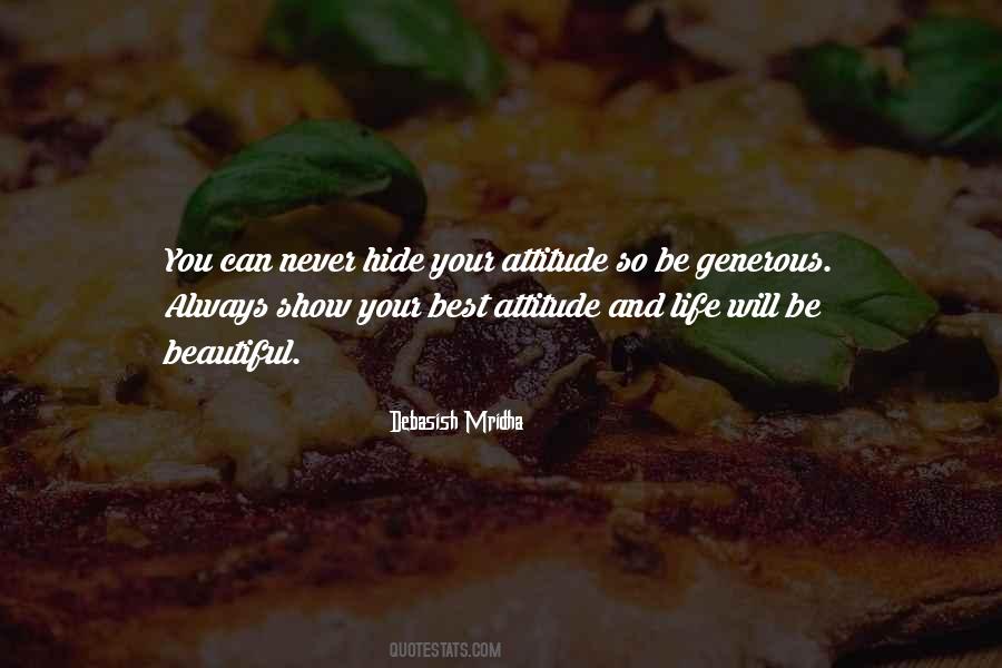 Be Your Beautiful Quotes #483994