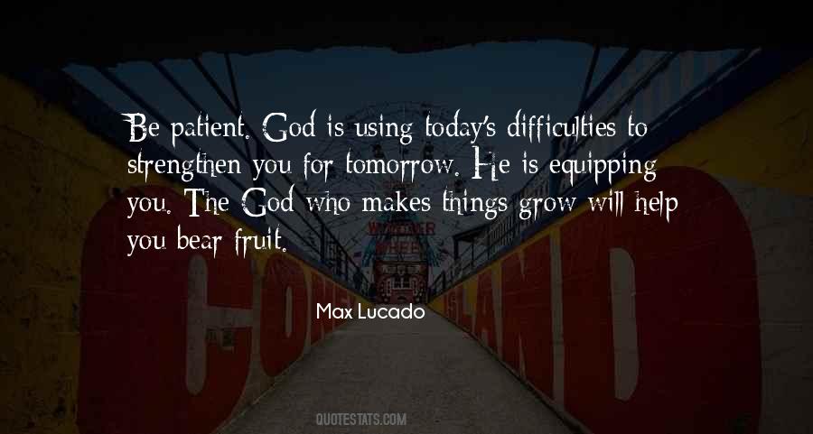 Today God Quotes #279381