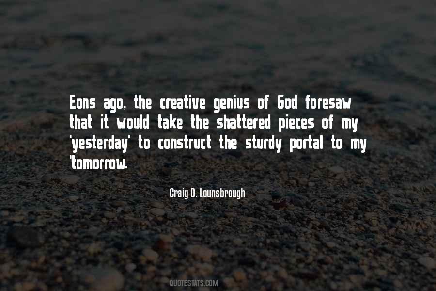 Today God Quotes #732253