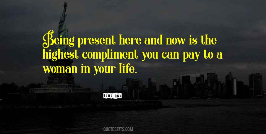 Love Being A Woman Quotes #1274829