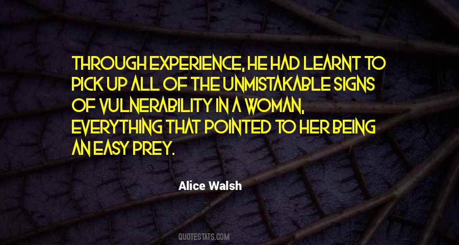 Love Being A Woman Quotes #667965