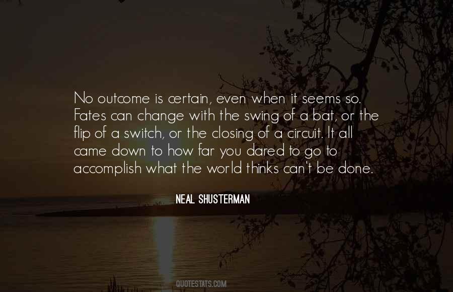 Swing The Bat Quotes #695323