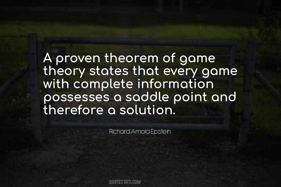 Game With Quotes #1261935