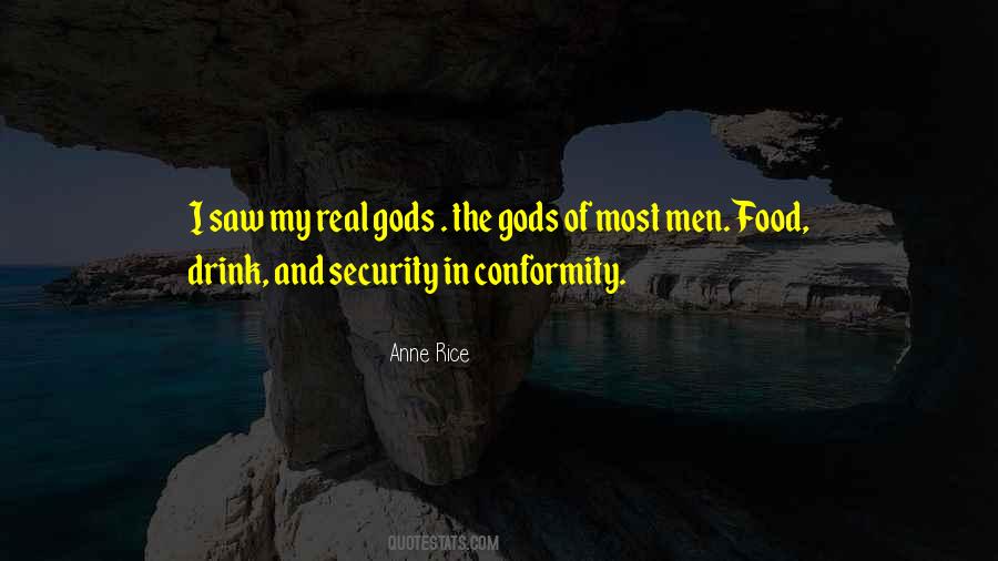 God Food Quotes #242809