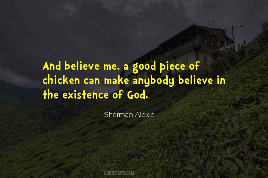 God Food Quotes #606389